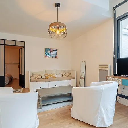Apartment - Proche Ste Anne Rennes