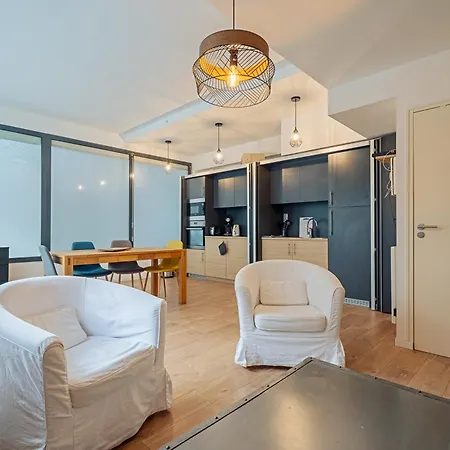 - Proche Ste Anne Apartment Rennes